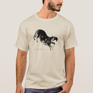 Lascaux Horse 2B T-shirt