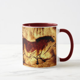 Lascaux Horse Mok