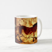 Lascaux Horse Mok (Voorkant rechts)