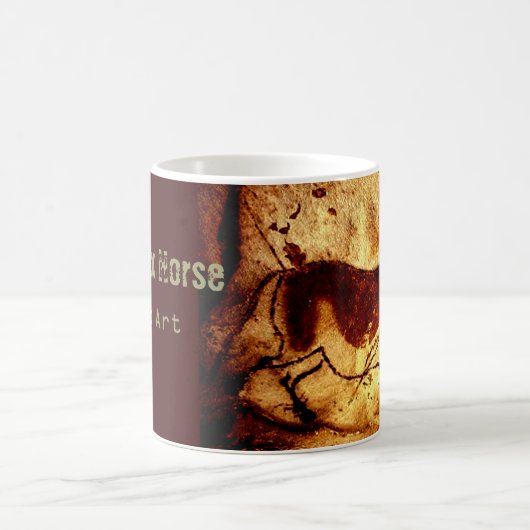 Lascaux Horse Mok (Center)
