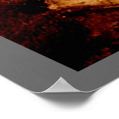 Lascaux Horse Poster (Hoek)