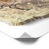 Lascaux Horse stone Poster (Hoek)