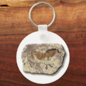 Lascaux Horse stone Sleutelhanger (Voorkant)