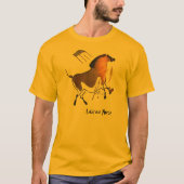 Lascaux Horse T-shirt (Voorkant)