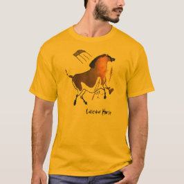 Lascaux Horse T-shirt