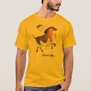 Lascaux Horse T-shirt