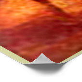 Lascaux Horses and a Bull Poster (Hoek)