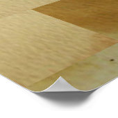 Lascaux Horses Poster (Hoek)