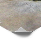 Lascaux Megaloceros Cave Painting Poster (Hoek)