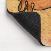 Lascaux-paardenmousepad Muismat (Hoek)