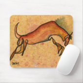 Lascaux-paardenmousepad Muismat (Met muis)