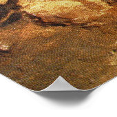 Lascaux prehistorische grot poster (Hoek)