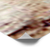 Lascaux snijdt / poster (Hoek)