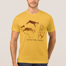 Lascaux Stag Hunting T-shirt