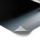 L'ASCENSION ÉCARLATE (De scharlaken beklimming) Poster (Hoek)