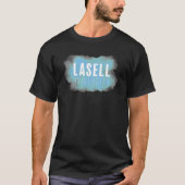 Lasell University Classic T-shirt (Voorkant)