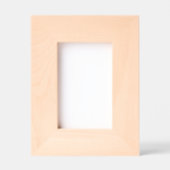 Laser Etched Picture Frame Gegraveerde Lijstjes (Voorkant)