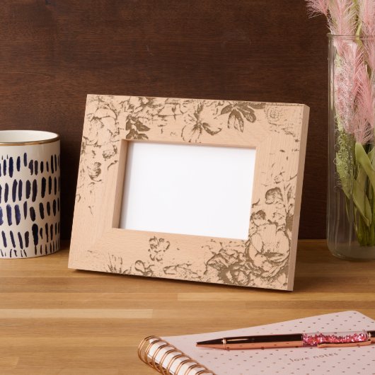 Laser Etched Picture Frame Gegraveerde Lijstjes (Links)