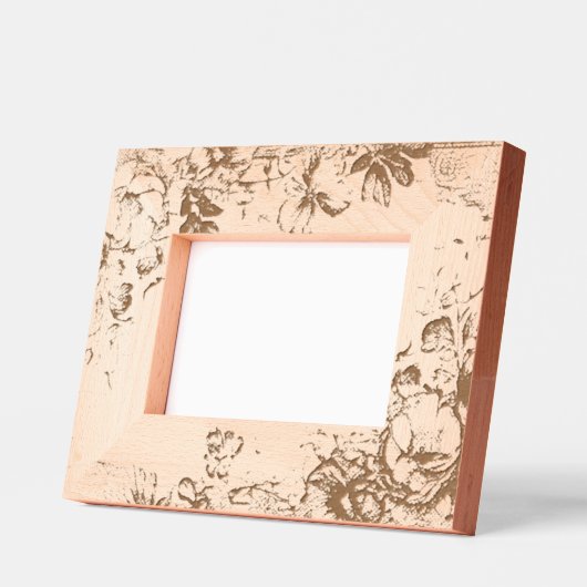 Laser Etched Picture Frame Gegraveerde Lijstjes (Links)