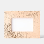 Laser Etched Picture Frame Gegraveerde Lijstjes (Voorkant)