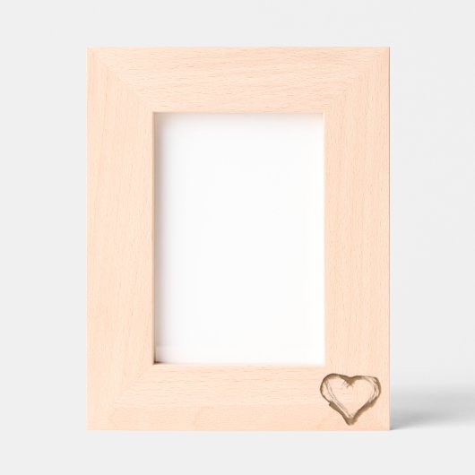 Laser Etched Picture Frame Gegraveerde Lijstjes (Voorkant)