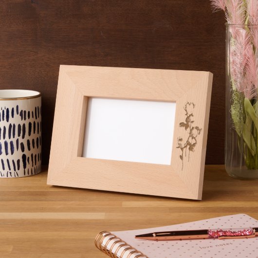 Laser Etched Picture Frame Gegraveerde Lijstjes (Links)