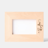 Laser Etched Picture Frame Gegraveerde Lijstjes (Voorkant)