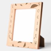 Laser Etched Picture Frame Vishnuh-Genootschap Gegraveerde Lijstjes (Links)