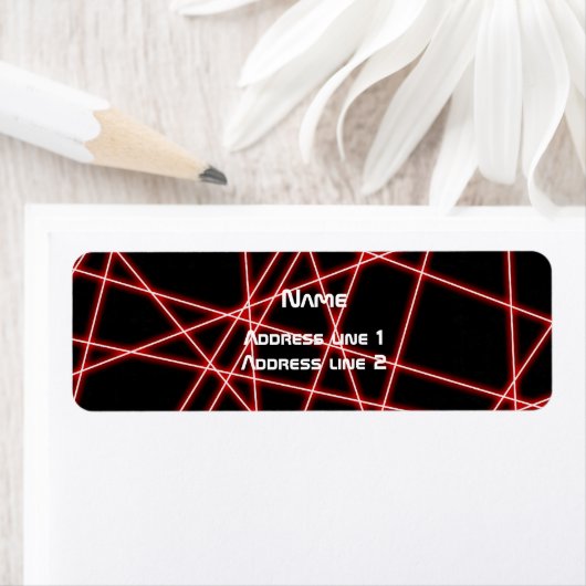 Laser Etiket (Insitu)