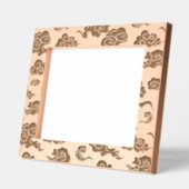 laser geëtst Afbeelding Lijst Gegraveerde Lijstjes (Links)