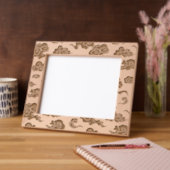 laser geëtst Afbeelding Lijst Gegraveerde Lijstjes (Links)