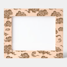 laser geëtst Afbeelding Lijst