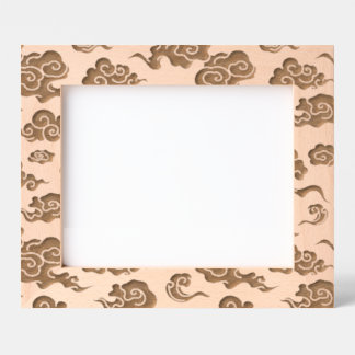 laser geëtst Afbeelding Lijst Gegraveerde Lijstjes