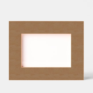 laser geëtst Afbeelding Lijst Gegraveerde Lijstjes