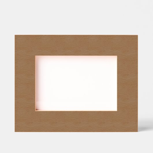 laser geëtst Afbeelding Lijst Gegraveerde Lijstjes (Voorkant)