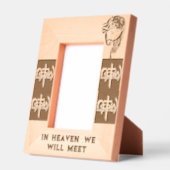 laser geëtst Afbeelding Lijst Gegraveerde Lijstjes (Links)