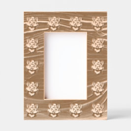 laser geëtst Afbeelding Lijst Gegraveerde Lijstjes