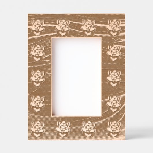 laser geëtst Afbeelding Lijst Gegraveerde Lijstjes (Voorkant)