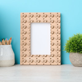 laser geëtst Afbeelding Lijst Gegraveerde Lijstjes