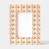 laser geëtst Afbeelding Lijst Gegraveerde Lijstjes (Voorkant)