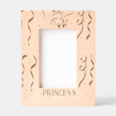 laser geëtst Afbeelding Lijst Gegraveerde Lijstjes (Voorkant)