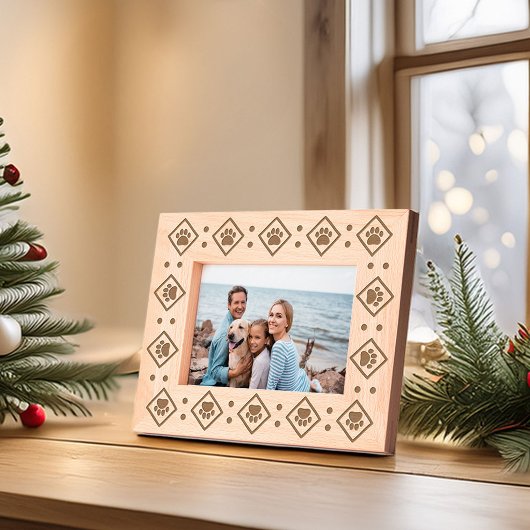 laser geëtst Afbeelding Lijst Gegraveerde Lijstjes