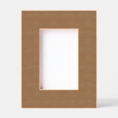 laser geëtst Afbeelding Lijst Gegraveerde Lijstjes (Voorkant)