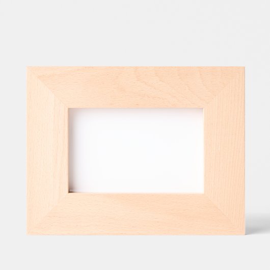 Laser Gegraveerde Fotolijst Lijstjes (Voorkant)