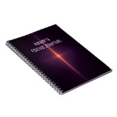 Laser Glow Focus Journal Notitieboek (Rechterzijde)