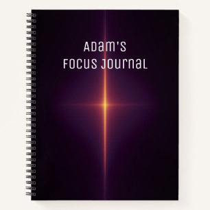 Laser Glow Focus Journal Notitieboek