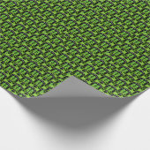 Laser Label Combat Mission Kinder Cadeaupapier (Hoek)