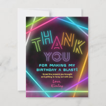 Laser Label Hartelijk dank | Meislaserpartij bij h