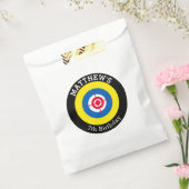 Laser Label Target Favor Bags (gepersonaliseerd) Bedankzakje (Gezegeld)