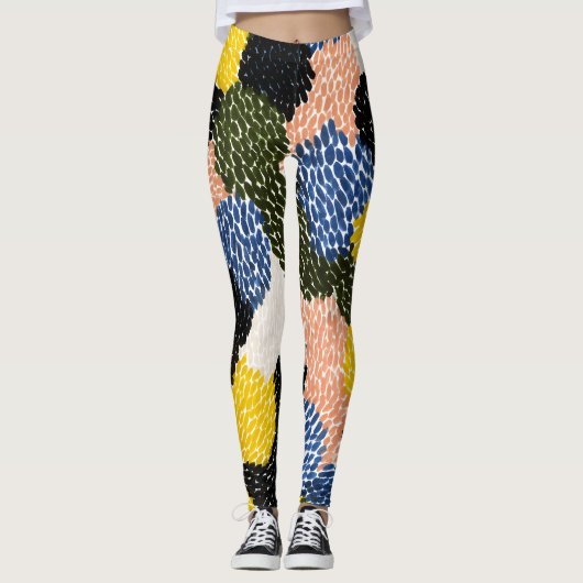 Laser Leggings (Voorkant)
